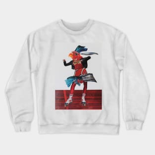 Rollerbird Crewneck Sweatshirt